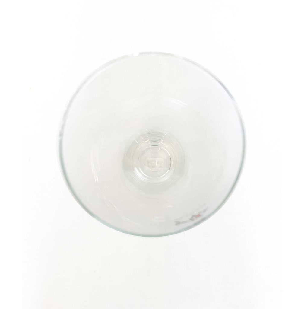 Vaso in vetro