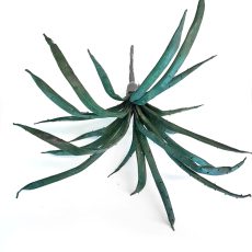 Aloe decorativa in stoffa