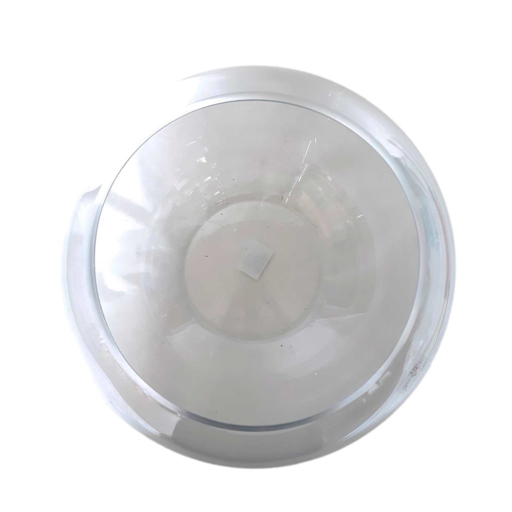 Vaso globe in vetro