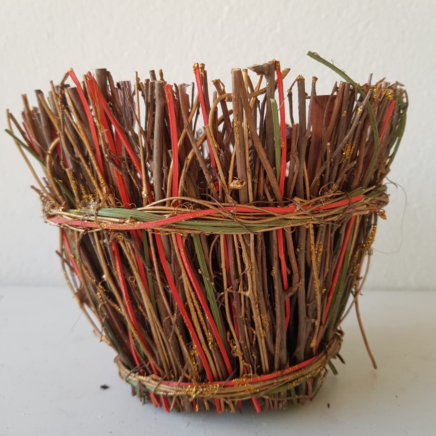 Rami decorativi di betulla 100% naturali per vasi, centrotavola e  artigianato fai-da-te