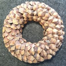 ghirlanda di pigne