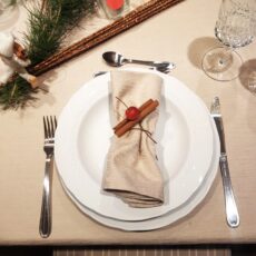 mazzo di cannella inferrato