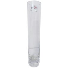 Solifleur Vaso in vetro cilindrico Sandra Rich