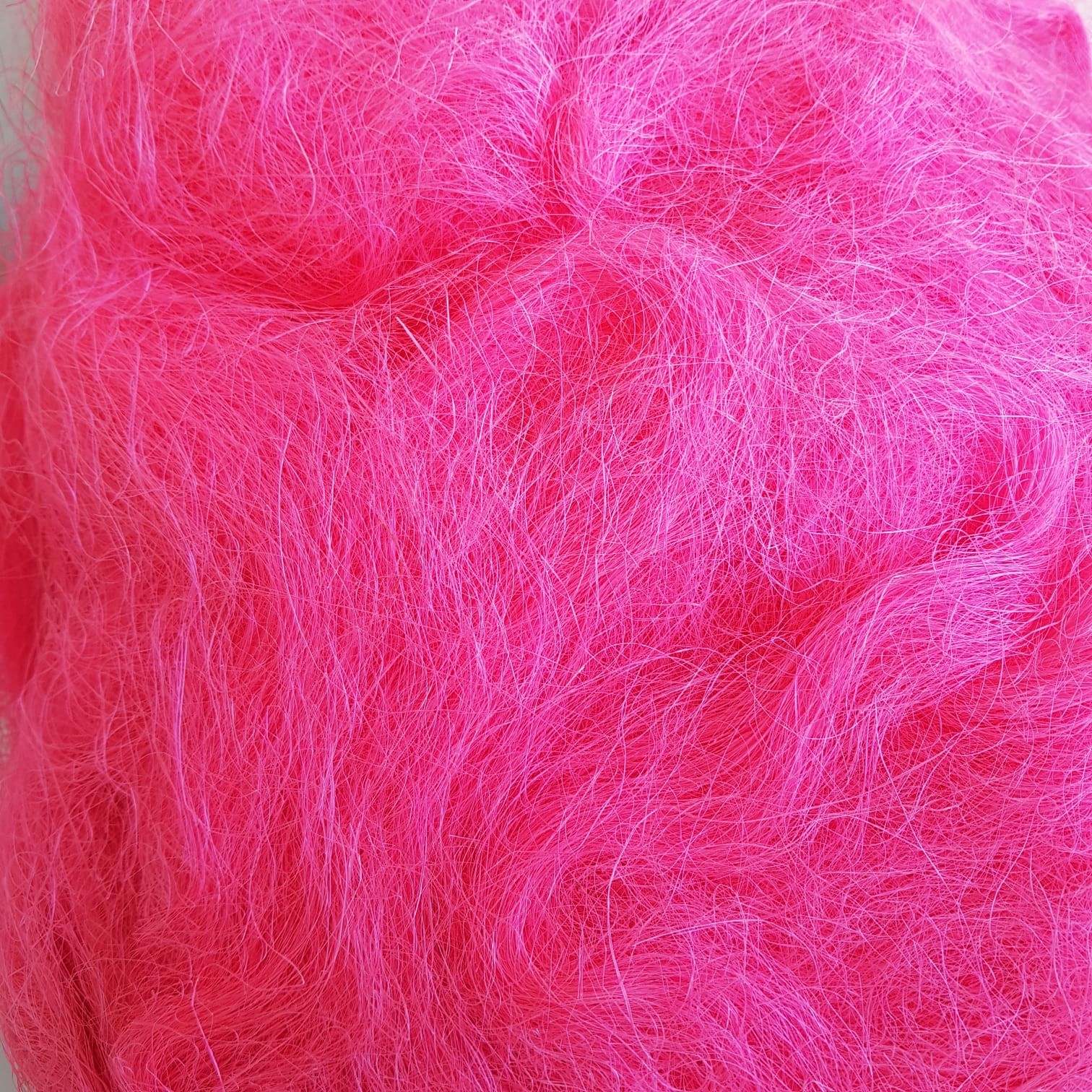 sisal rosa Barbie