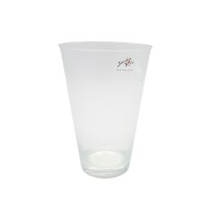 Vaso vetro cono Sandra Rich