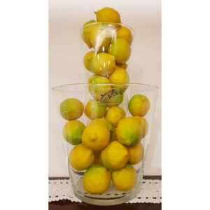 Composizione limoni