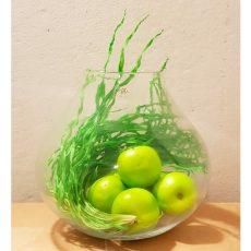 Frutta finta decorativa