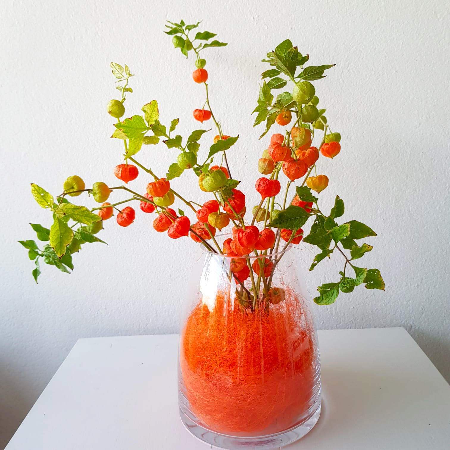 vaso elegante minimale Fidrio