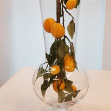 Composizione esclusiva in vetro Sandra Rich