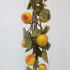 Composizione esclusiva vaso Sandra Rich