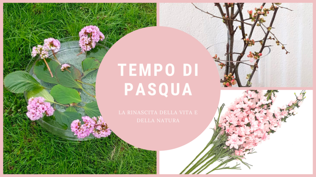 Tempo di Pasqua - La rinascita
