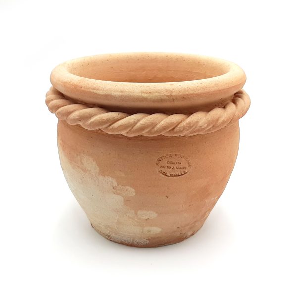 Vaso in terracotta