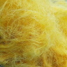 Sisal giallo limone fibra naturale