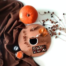Decorazioni per la casa autunnali: Frutta, fiori e non solo!
