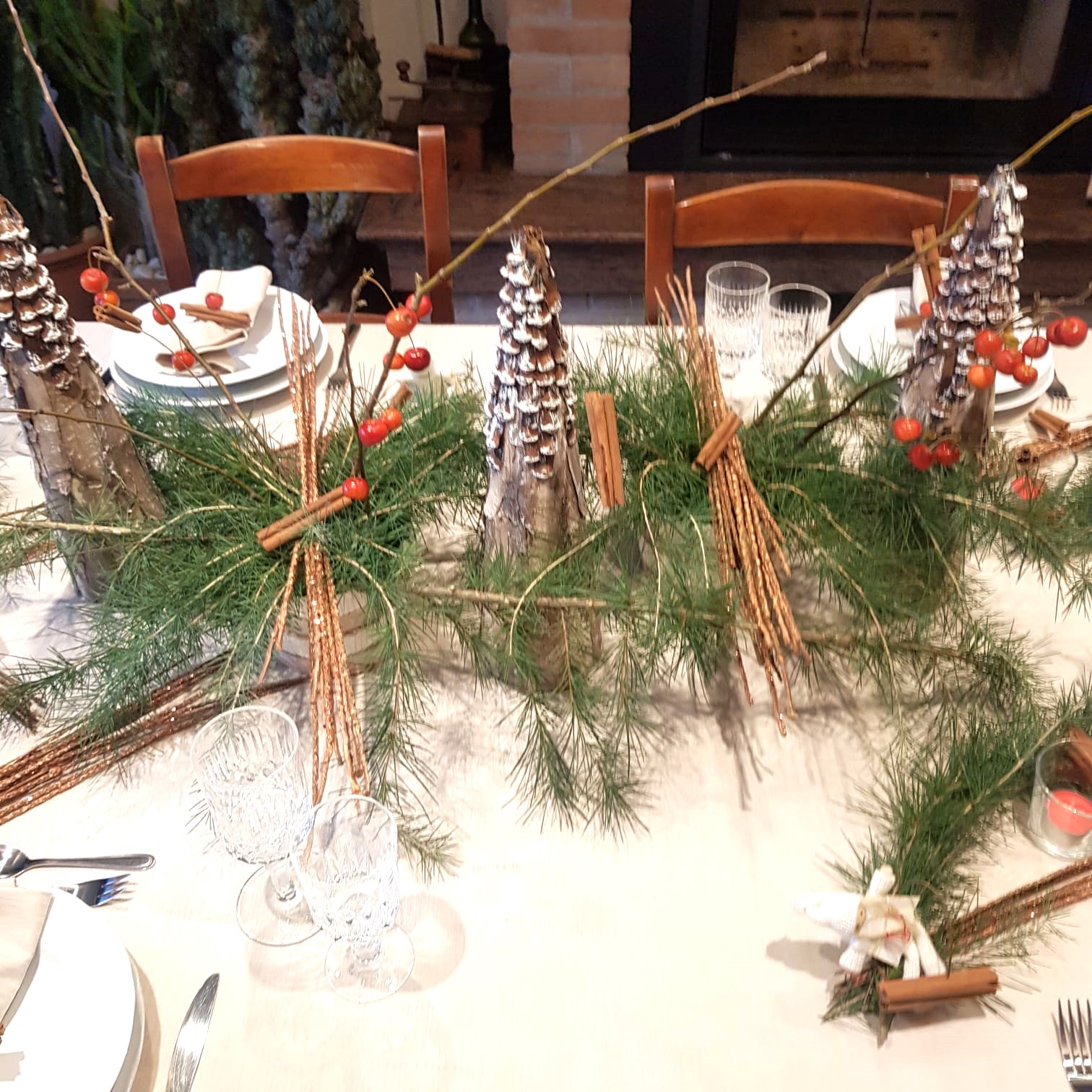 alberelli decorativi
