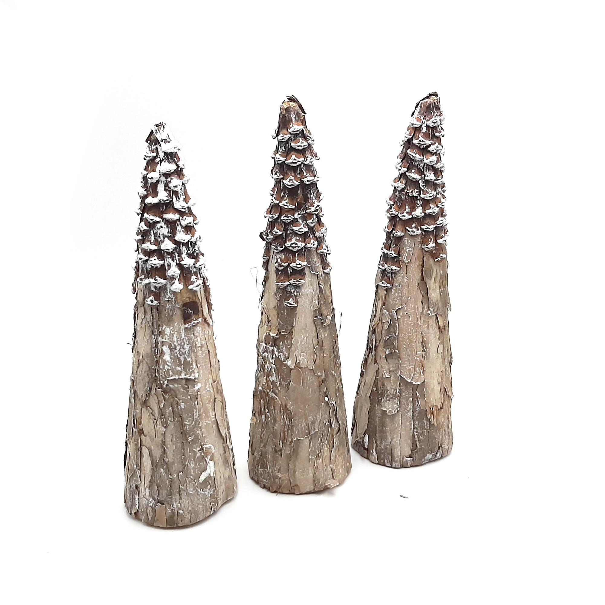 Alberelli decorativi - 2 misure