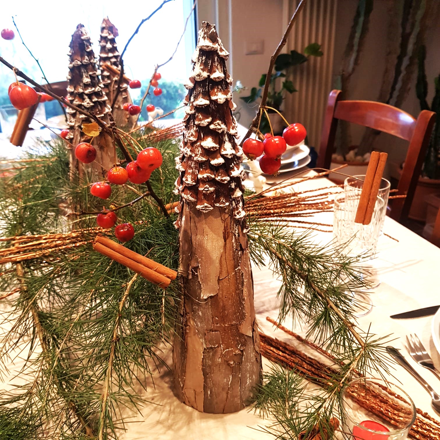 alberelli decorativi