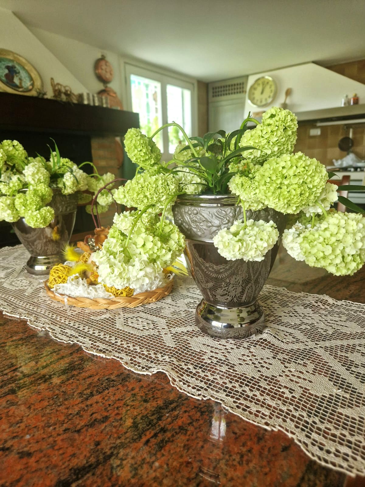 vaso in ceramica