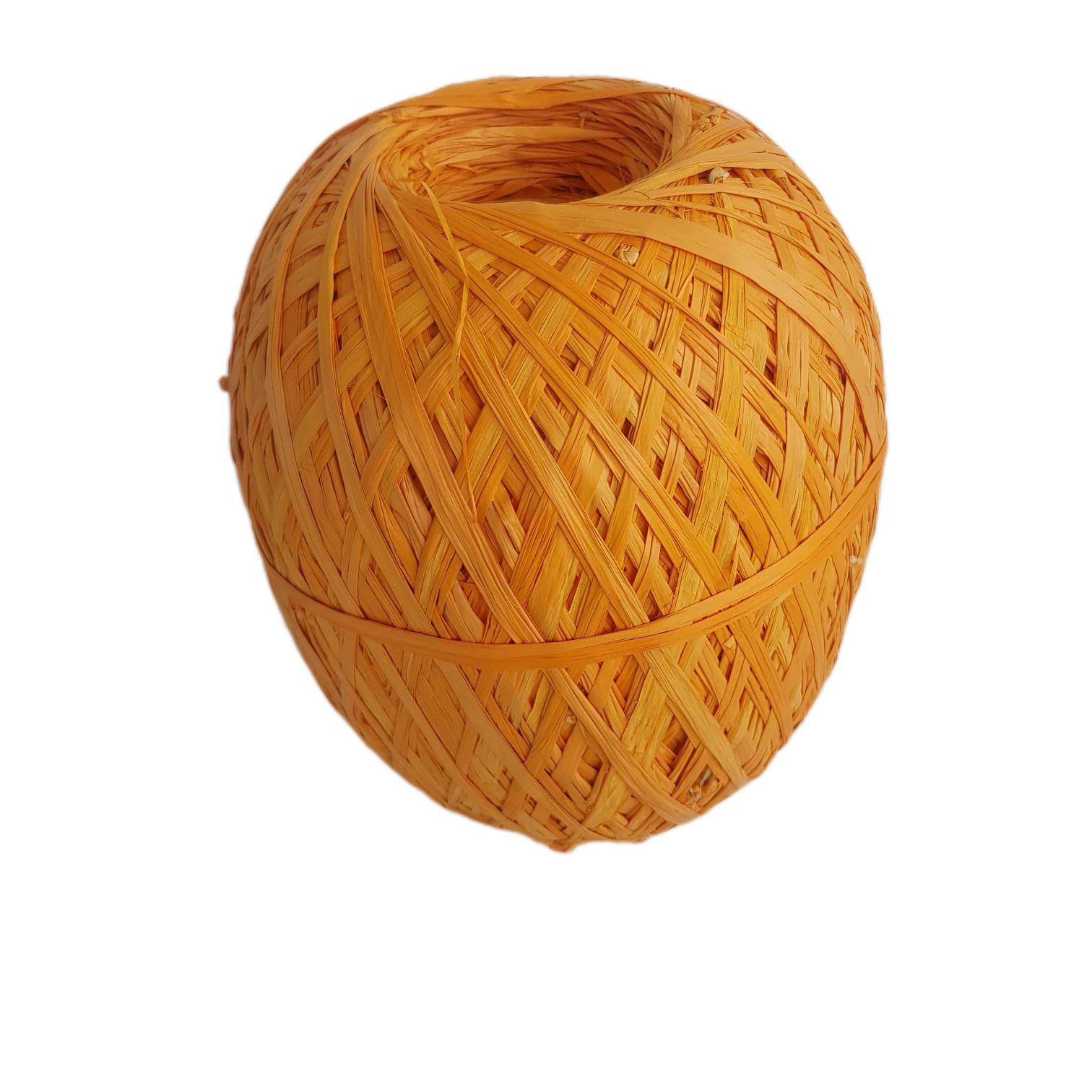 nastro rafia arancione