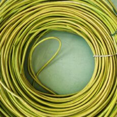 midollino arrotolato a cerchio