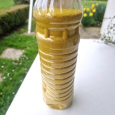 sabbia giallo girasol