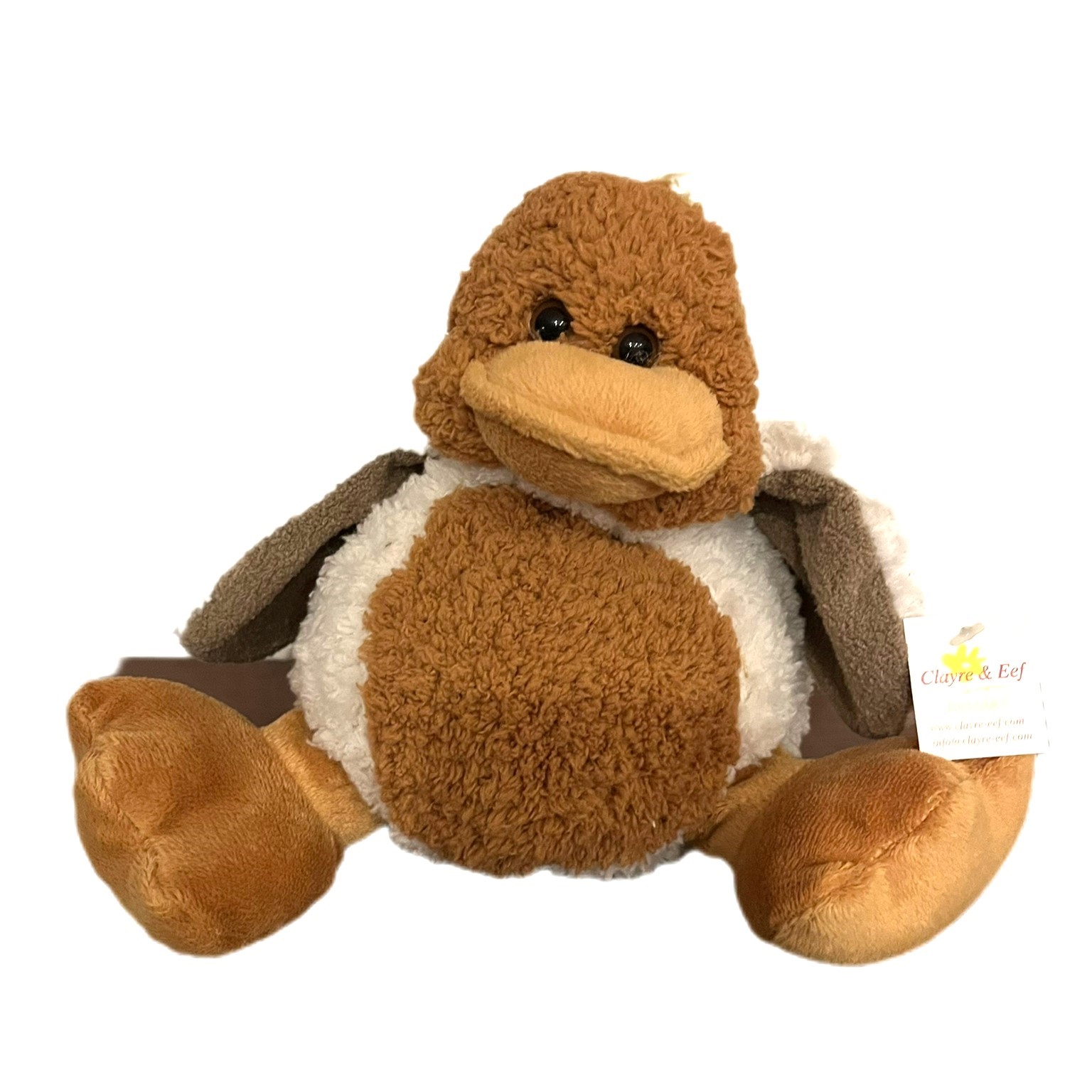 papero in peluche Clayre & Eef