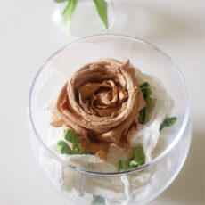 Composizione Rosa Garden