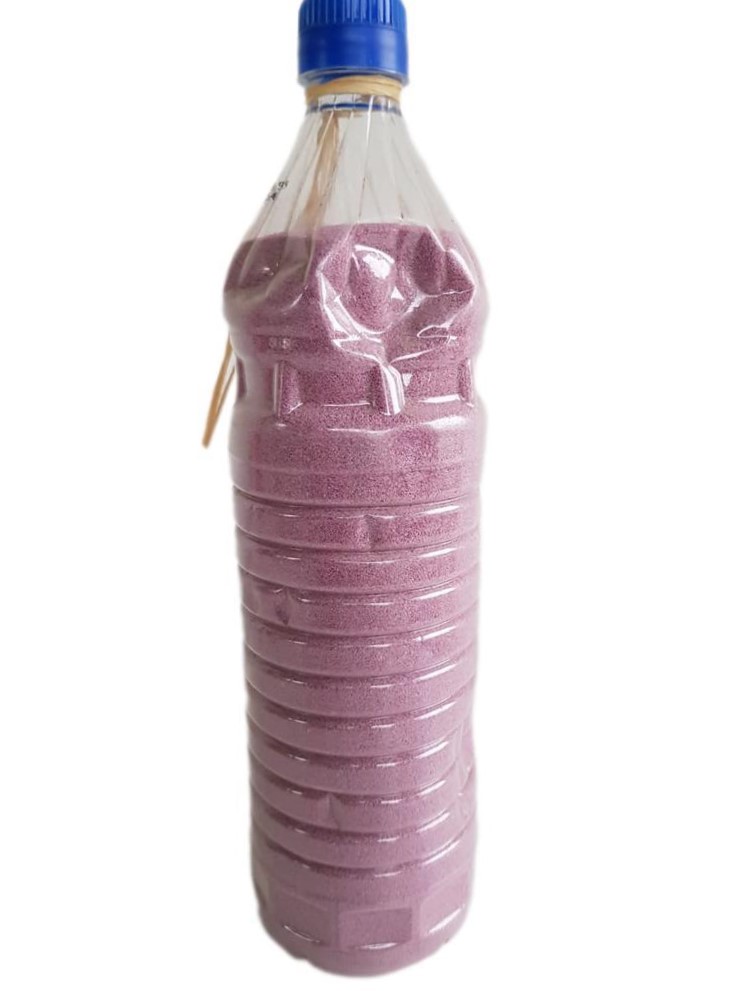 Sabbia Lilla conf.1300 gr - immagine 2