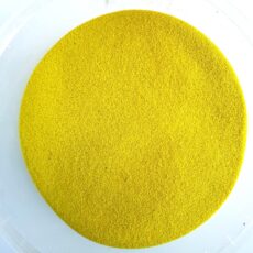 sabbia giallo limone