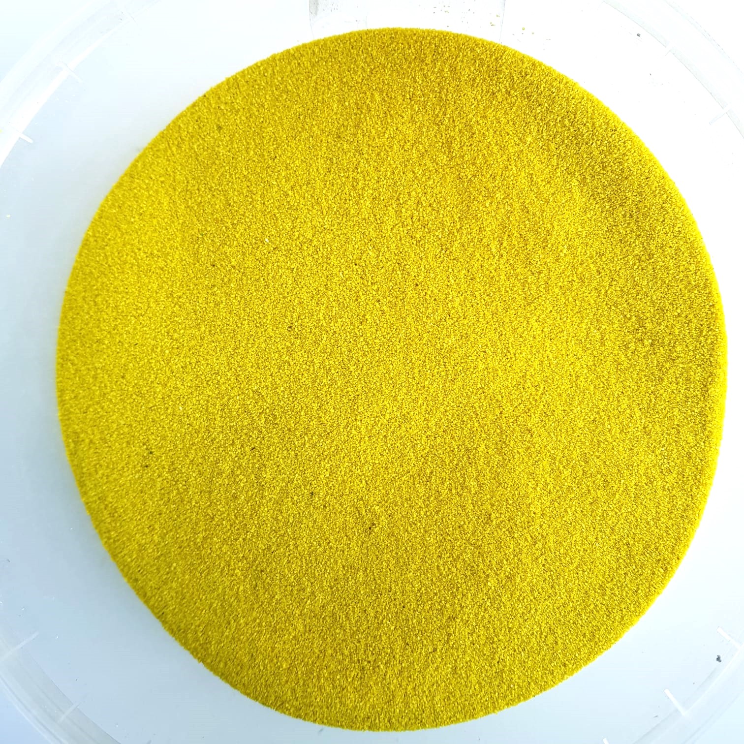 sabbia giallo limone