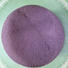 sabbia color lavanda