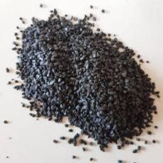 Sassolini neri decorativi