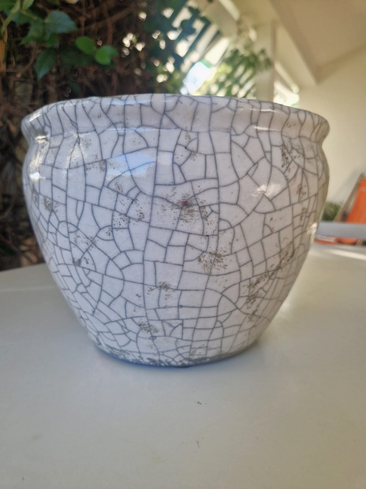 Vaso provenzale marmorizzato - immagine 2