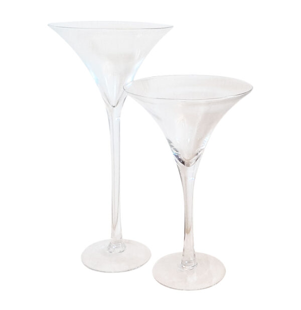Coppa martini grande - 3 misure