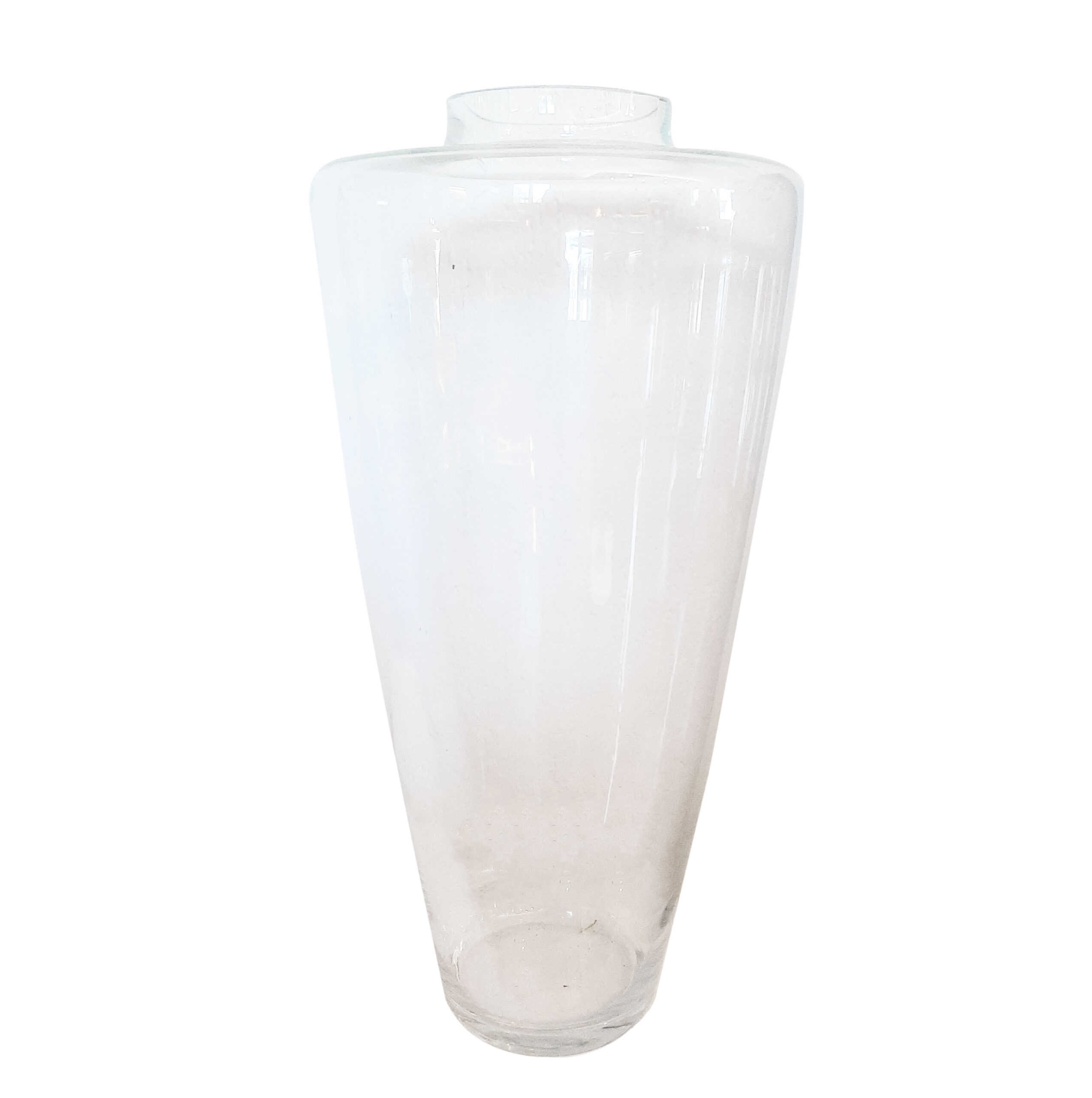 Vaso vetro importante