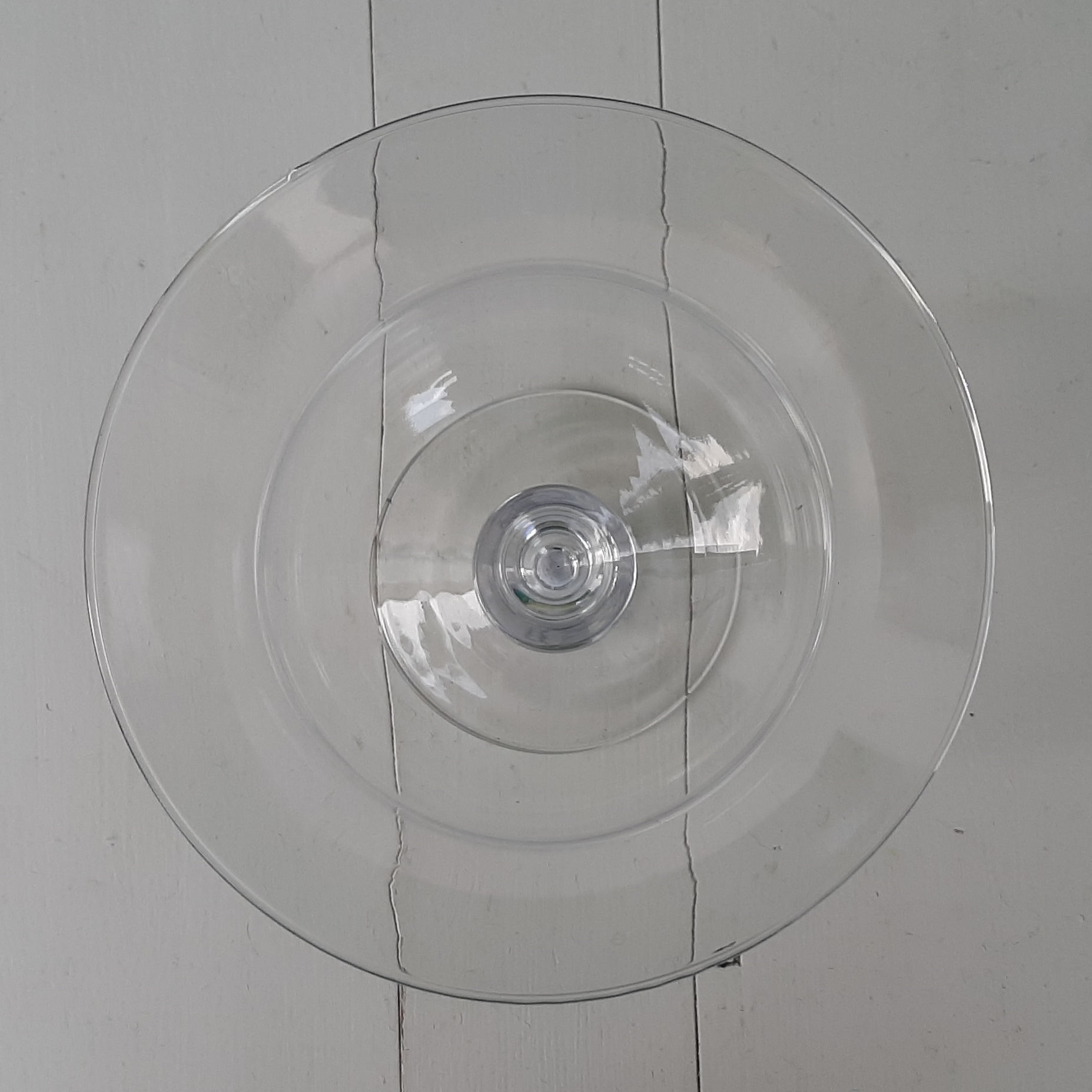 vaso a calice portacandela