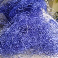 Sisal blu