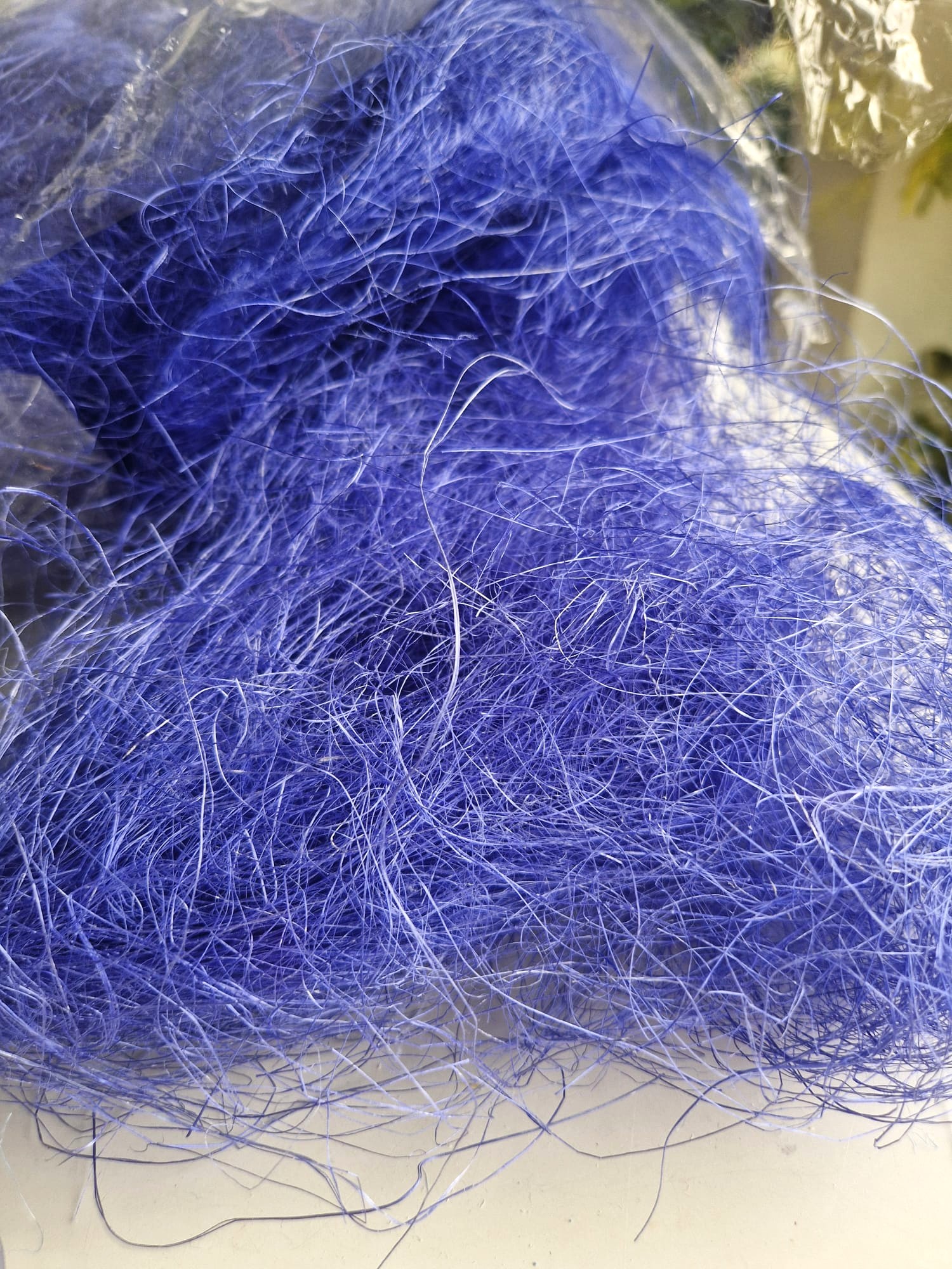 Sisal blu