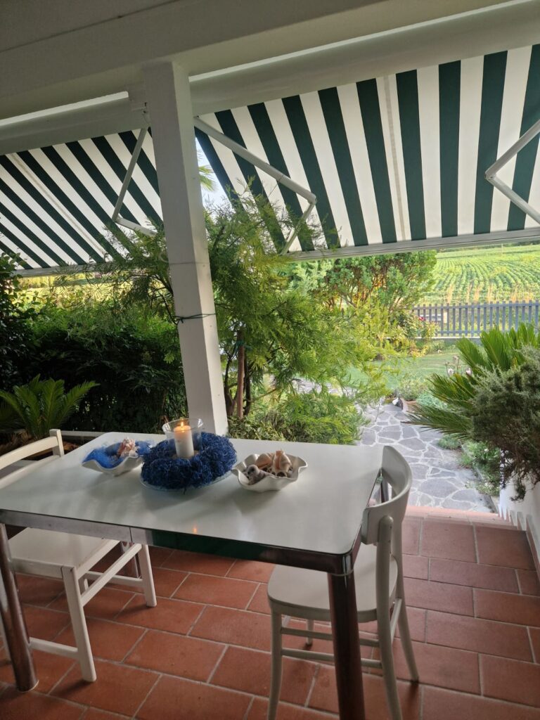 Atmosfera marinara in casa