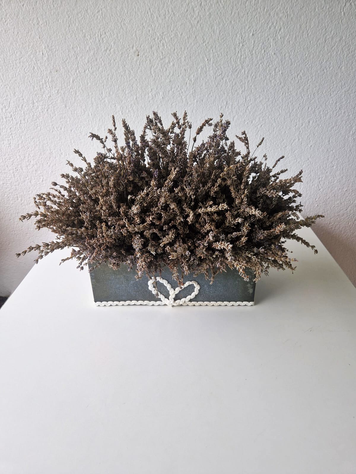 Composizione Lavanda Fiori Secchi
