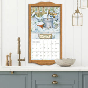 Calendario Lang Herb Garden 2027