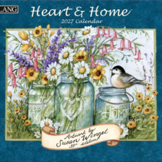 Calendario Lang Heart & Home