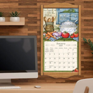 Lang American Kitchen calendario 2027
